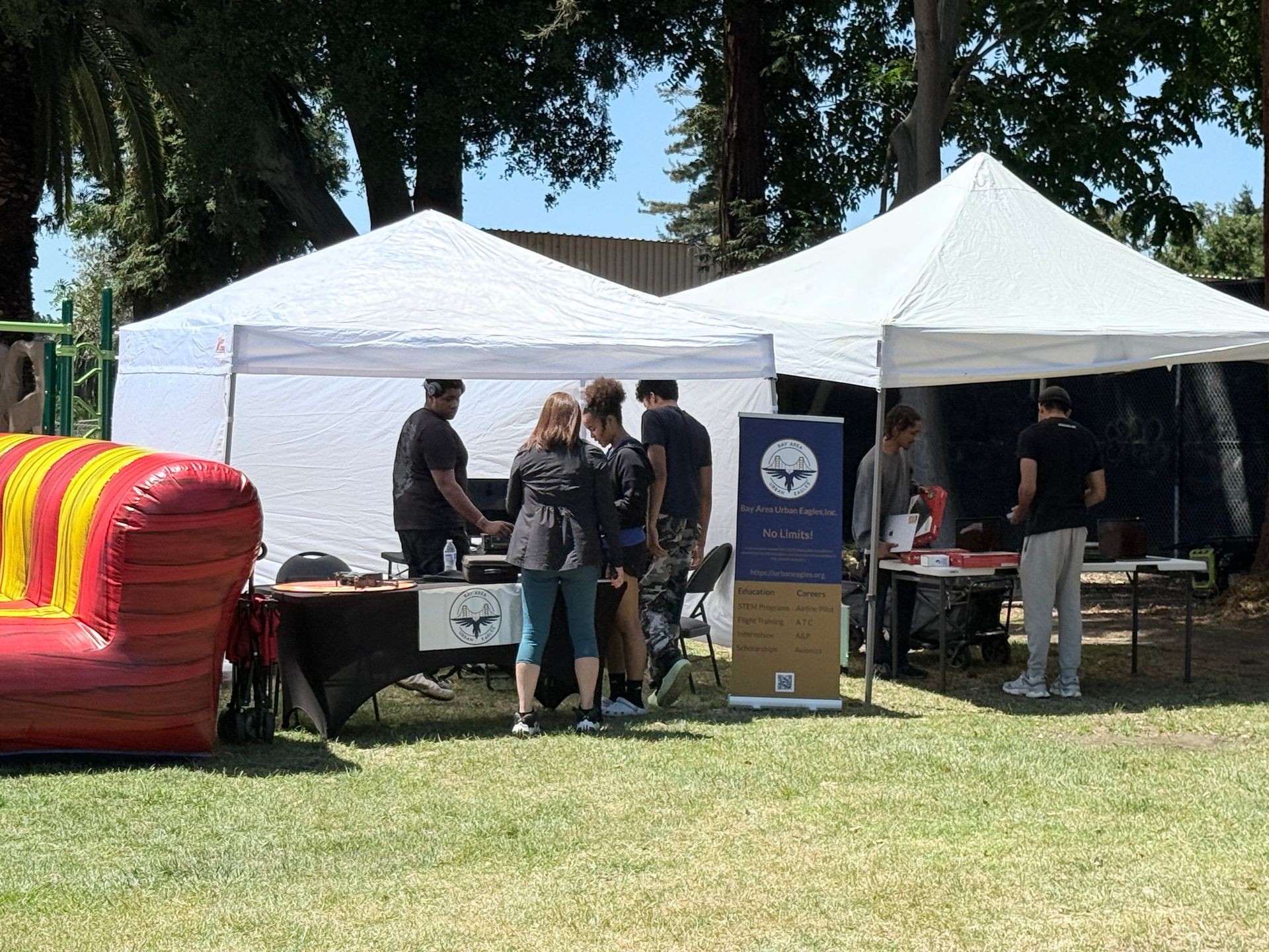 EPA Summer Parks Activation